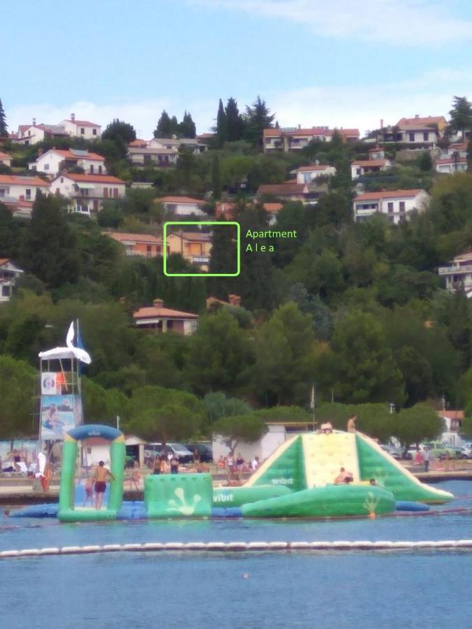 Apartment Alea Portorož Zewnętrze zdjęcie