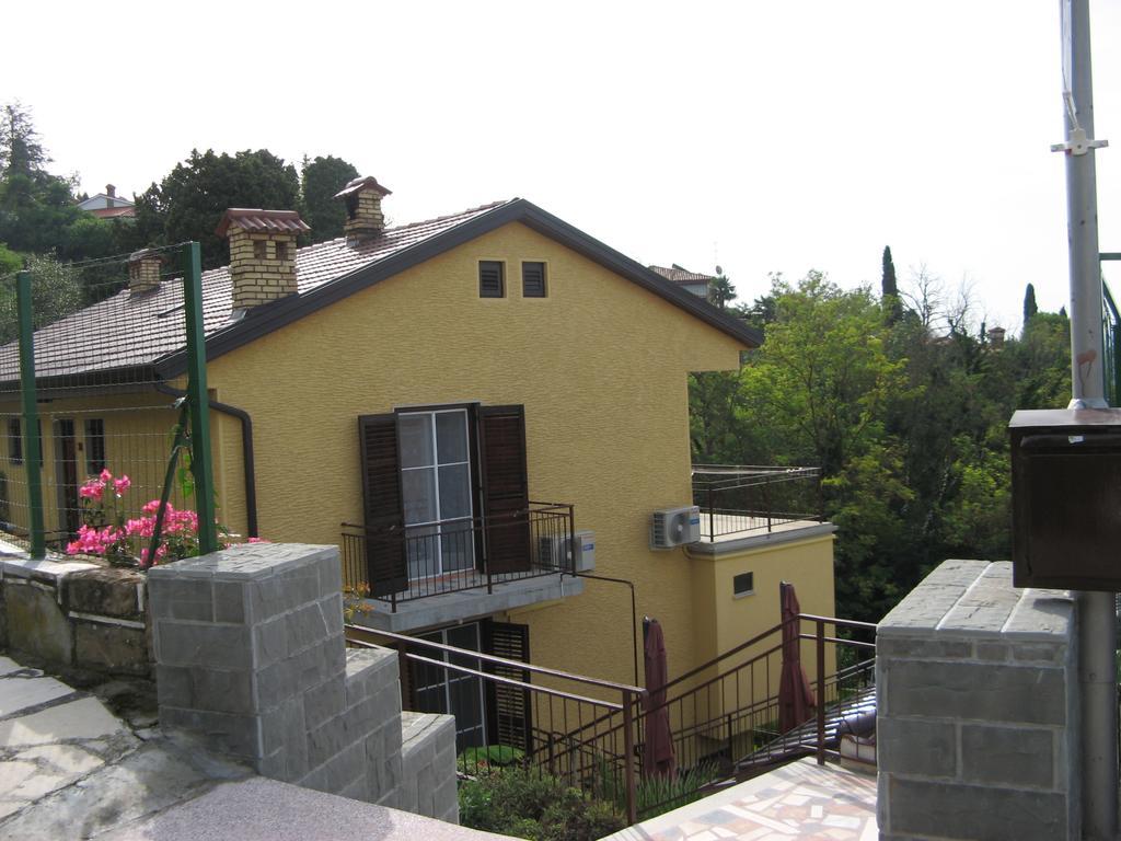 Apartment Alea Portorož Zewnętrze zdjęcie