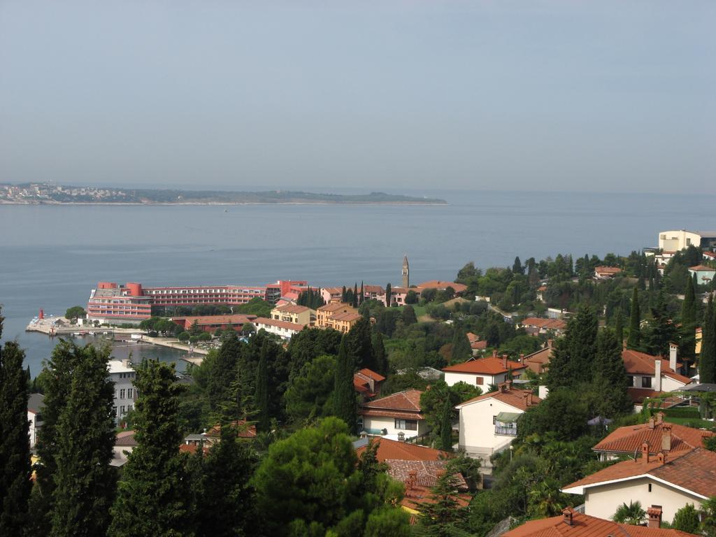 Apartment Alea Portorož Zewnętrze zdjęcie
