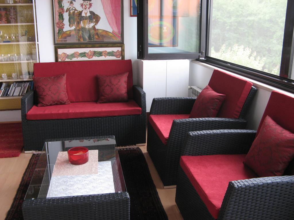 Apartment Alea Portorož Zewnętrze zdjęcie