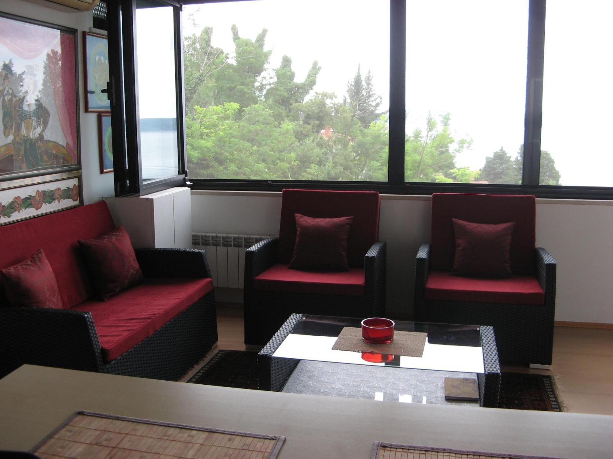 Apartment Alea Portorož Zewnętrze zdjęcie