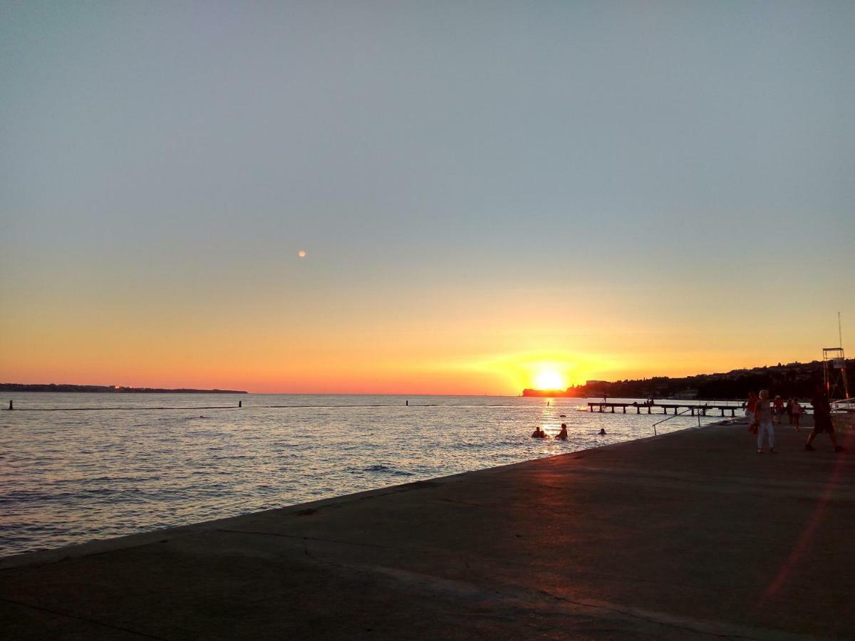 Apartment Alea Portorož Zewnętrze zdjęcie