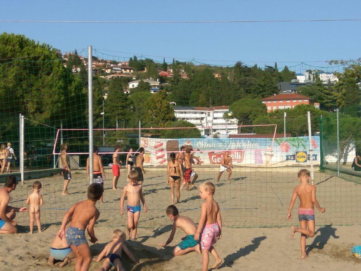 Apartment Alea Portorož Zewnętrze zdjęcie